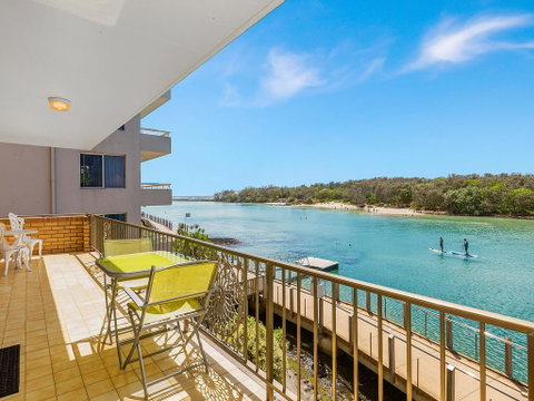 KINGSCLIFF WATERS 2 - Accommodation Nelson Bay 3