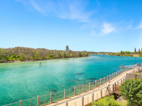 KINGSCLIFF WATERS 2 - Accommodation Nelson Bay 1