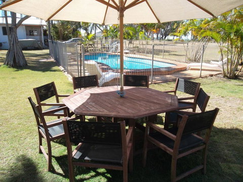 Kinka Palms Beachfront Apartments / Motel - Accommodation Nelson Bay 2