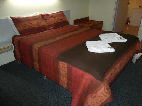 Kinka Palms Beachfront Apartments / Motel - Accommodation Nelson Bay 1