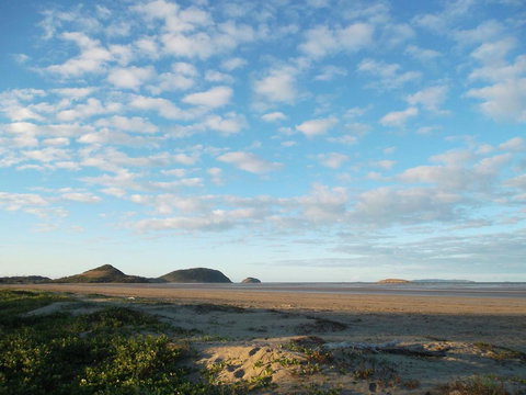 Kinka Palms Beachfront Apartments / Motel - Accommodation Nelson Bay 3