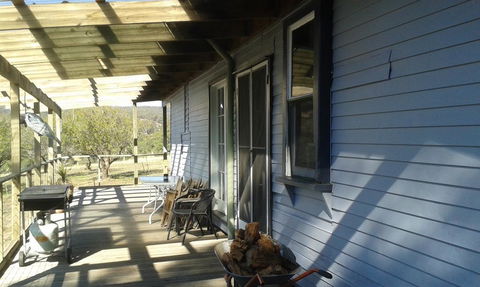 Kinross Metcalfe Farm - Accommodation Nelson Bay 3