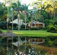 Kiwarrak Country Retreat - Accommodation Nelson Bay