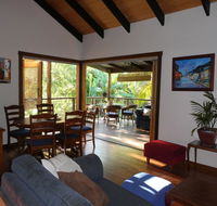 Kookaburra Cottage at Uralba Eco Cottages - Accommodation Nelson Bay