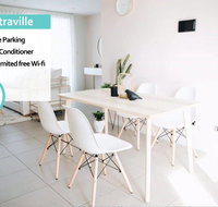 KOZYGURU MATRAVILLE PENTHOUSE AMAZING VIEW 3 BED  FREE PARKING NMV483 - Accommodation Nelson Bay