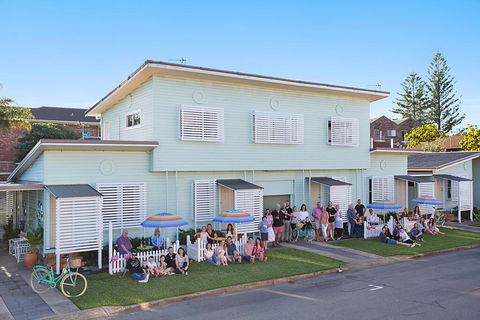La Costa Beachside Motel - Accommodation Nelson Bay 1
