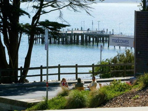La Mer Sea View Apartment - Accommodation Nelson Bay 0