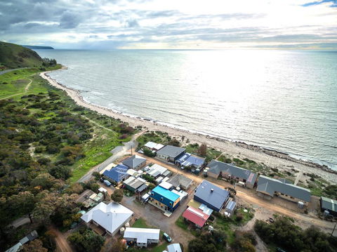 Lady Bay Getaway - 12 Lady Bay, Normanville - Accommodation Nelson Bay 2