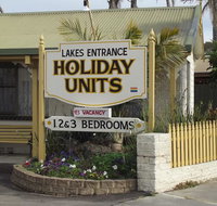 Lakes Entrance Holiday Units - Accommodation Nelson Bay