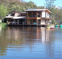 Lakeside Lodge Armidale - Accommodation Nelson Bay