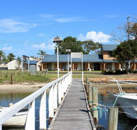 Lakeside Motel Waterfront - Accommodation Nelson Bay