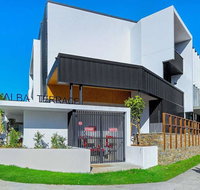 Large space 2 BED APT near Brisbane Airport - Accommodation Nelson Bay