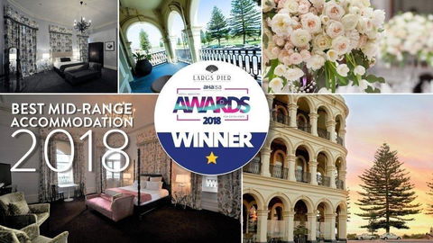 Largs Pier Hotel - Nelson Bay Accommodation.com 1