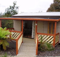 Launceston Holiday Park Legana - Accommodation Nelson Bay