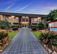 Leichhardt Motor Inn - Accommodation Nelson Bay