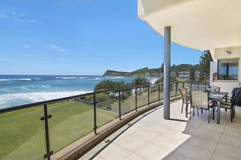 Lennox On The Beach Unit 2A - Lennox Head - Accommodation Nelson Bay 2