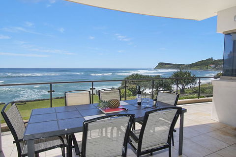 Lennox On The Beach Unit 2A - Lennox Head - Accommodation Nelson Bay 0