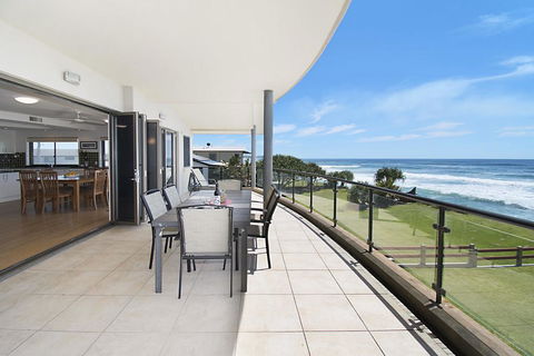 Lennox On The Beach Unit 2A - Lennox Head - Accommodation Nelson Bay 1