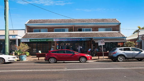 Lennoxville - Lennox Head - WiFi - Air-Conditioning - Accommodation Nelson Bay 1