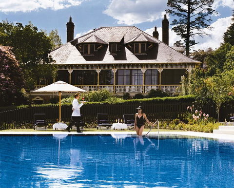 Lilianfels Blue Mountains Resort & Spa - Accommodation Nelson Bay 0