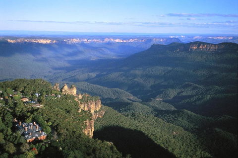 Lilianfels Blue Mountains Resort & Spa - Accommodation Nelson Bay 2
