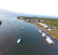 Lucinda Fishing Lodge - Accommodation Nelson Bay