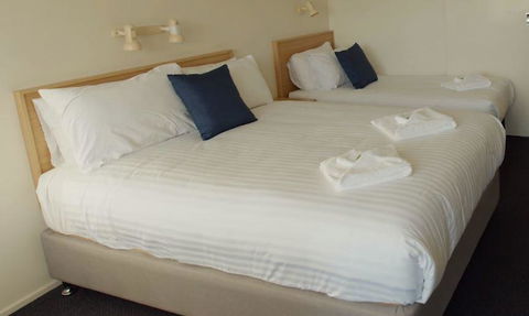 Luhana Motel Moruya - Accommodation Nelson Bay 2