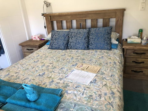 M & T's Waterfront Bed & Breakfast - Accommodation Nelson Bay 1