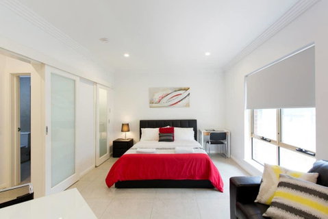 M5 Apartment In The Free Transit Zone West Perth - Accommodation Nelson Bay 1