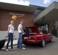 Macquarie 4 Star - Accommodation Nelson Bay