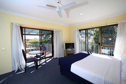 Macquarie Barracks Motor Inn - Accommodation Nelson Bay 2