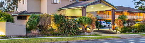 Macquarie Barracks Motor Inn - Accommodation Nelson Bay 0