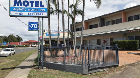Manning River Motel - Accommodation Nelson Bay 1