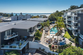 Mantra Nelson Bay with Accommodation Nelson Bay
