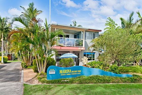 Marina Holiday Park - Accommodation Nelson Bay 1