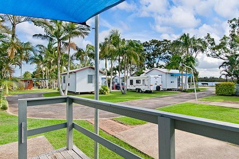 Marina Holiday Park - Accommodation Nelson Bay 3