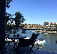 Marina View Apartment on the Maribyrnong River Melbourne - Accommodation Nelson Bay