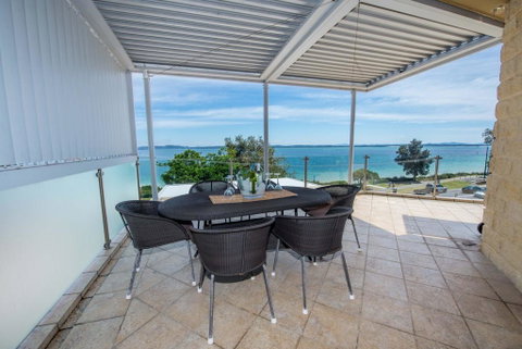 Mariners Rest Unit 3 - Nelson Bay - Accommodation Nelson Bay 0