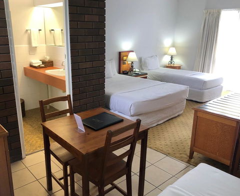 Matador Motor Inn - Accommodation Nelson Bay 1