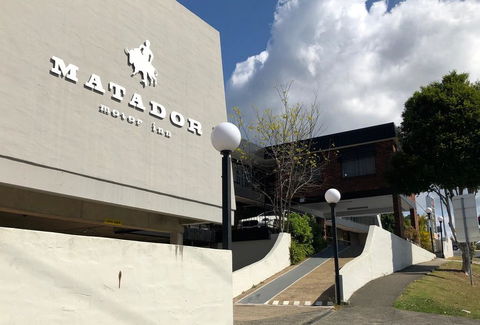 Matador Motor Inn - Accommodation Nelson Bay 0