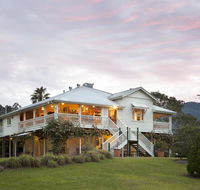Mavis's Cabins  Mt Warning - Accommodation Nelson Bay
