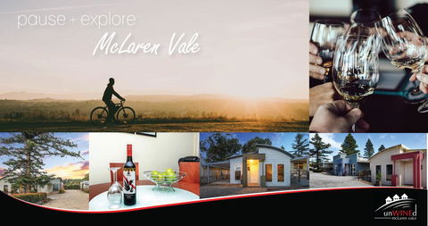 Mclaren Vale Studio Apartments - Accommodation Nelson Bay 1