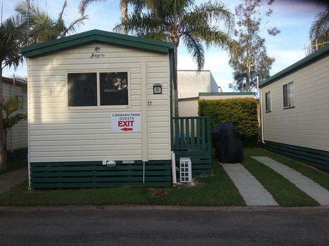 Melaleuca Caravan Park - Accommodation Nelson Bay 2