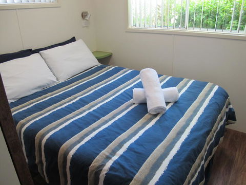 Melaleuca Caravan Park - Accommodation Nelson Bay 3