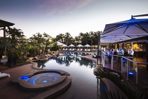 Mercure Townsville - Accommodation Nelson Bay 2