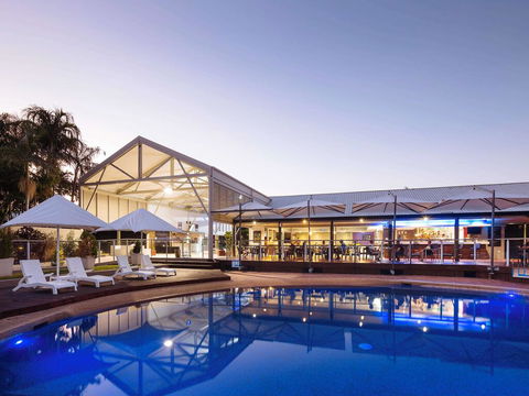 Mercure Townsville - Accommodation Nelson Bay 0