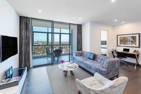 Meriton Suites Chatswood - Accommodation Nelson Bay 0