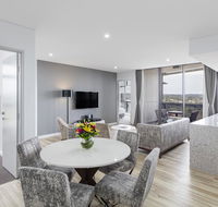Meriton Suites Church Street Parramatta - Accommodation Nelson Bay