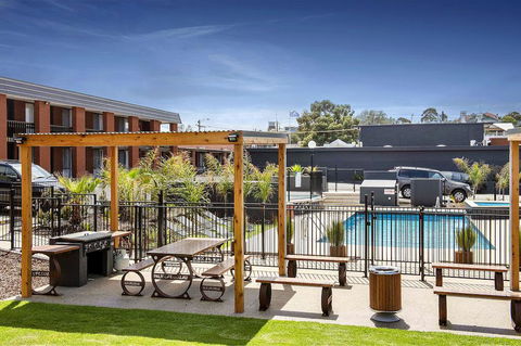 Mid City Motel Warrnambool - Accommodation Nelson Bay 0
