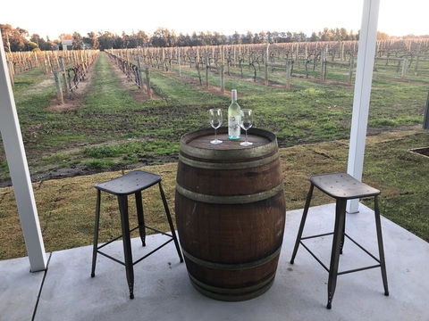 Milawa Vineyard Views - Guesthouse 1 - Accommodation Nelson Bay 0